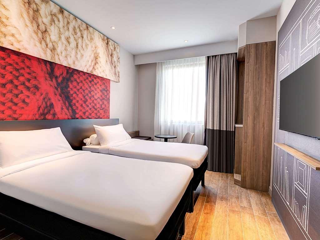 Hotel Ibis Pjcc Petaling Jaya Zimmer foto