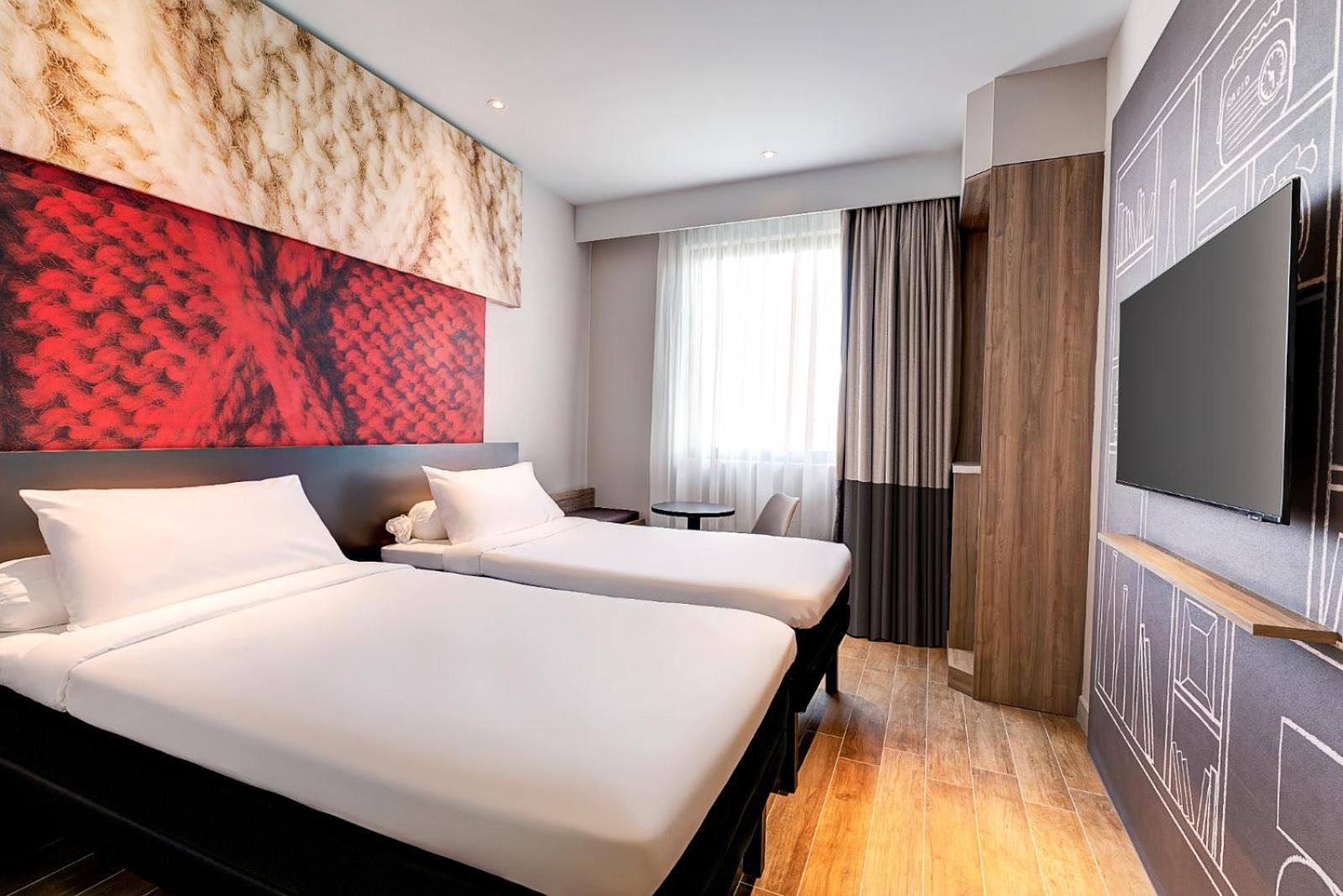 Hotel Ibis Pjcc Petaling Jaya Exterior foto