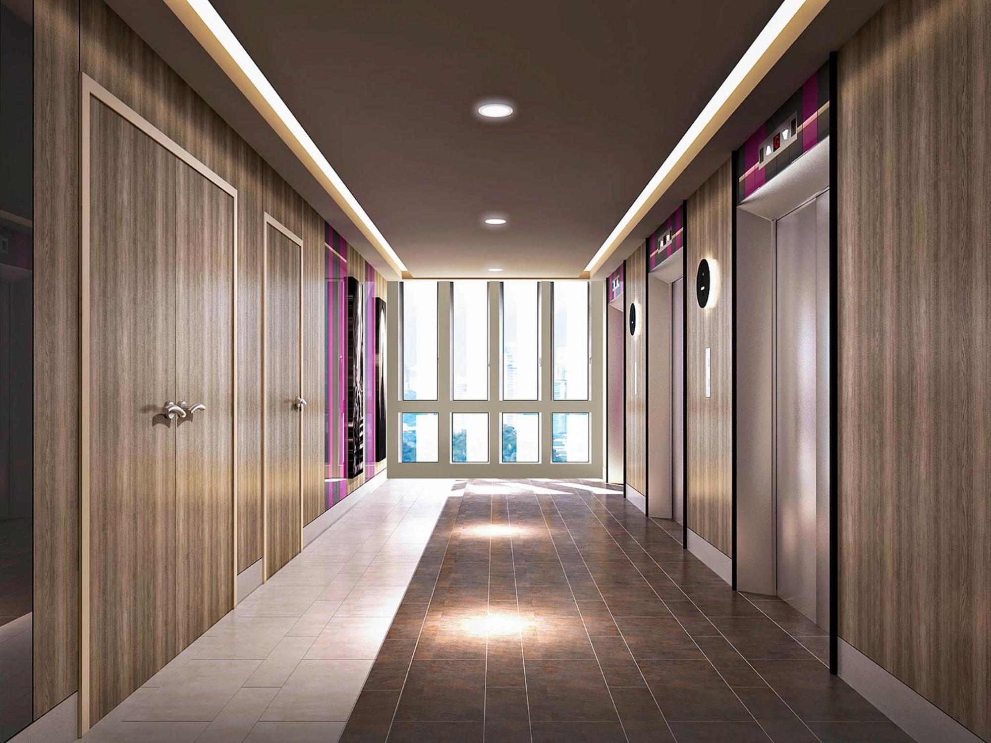 Hotel Ibis Pjcc Petaling Jaya Exterior foto